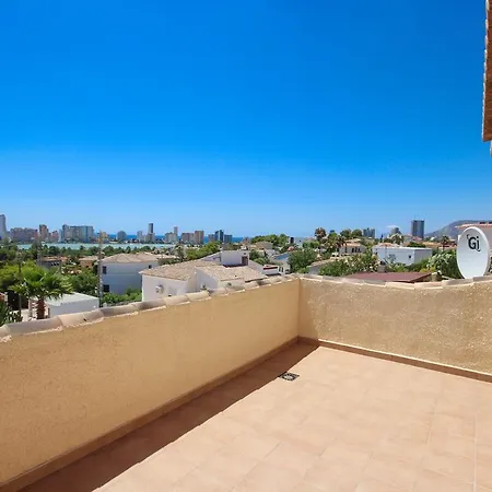 Дом отдыха Casa Almendros 7