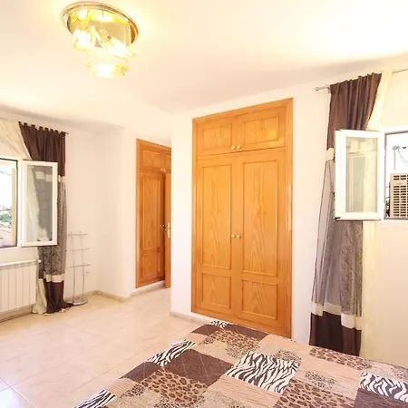 Casa Almendros 7 Дом отдыха Кальпе