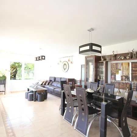 Casa Almendros 7 Кальпе