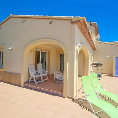Casa Almendros 7 Дом отдыха