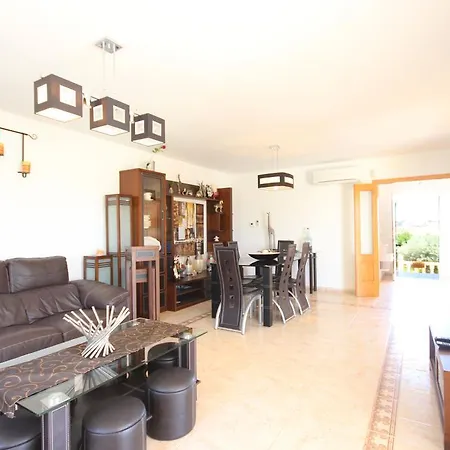 Casa Almendros 7 * Кальпе