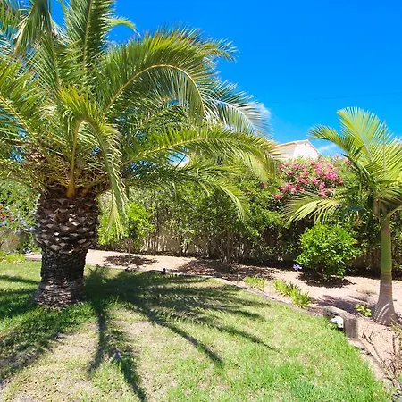 Casa Almendros 7 Дом отдыха Кальпе