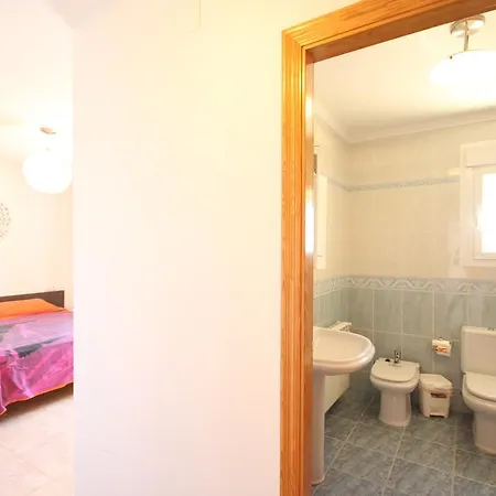 Casa Almendros 7 * Кальпе